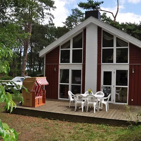 Seebaer Holiday home Baabe