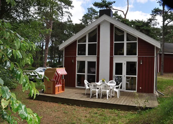 Seebaer Tatil Evi Baabe